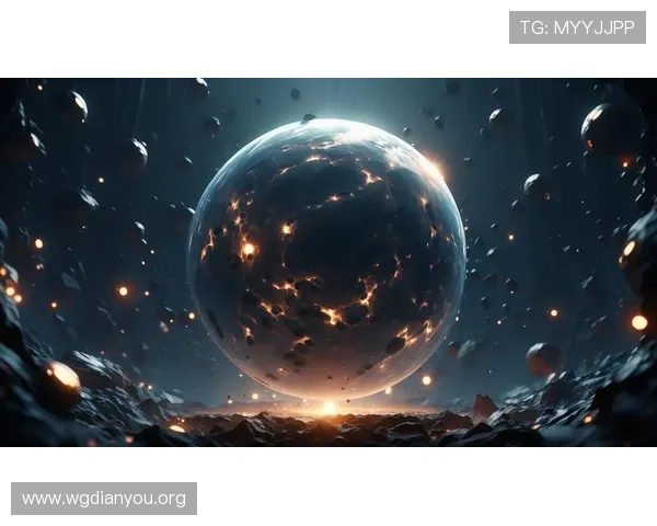 探索海王星的卫星：神秘天体的奇幻世界
